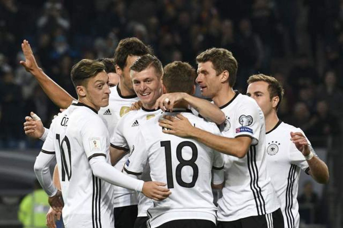 Tim Jerman Perlu Reformasi Agar Tetap Kompetitif