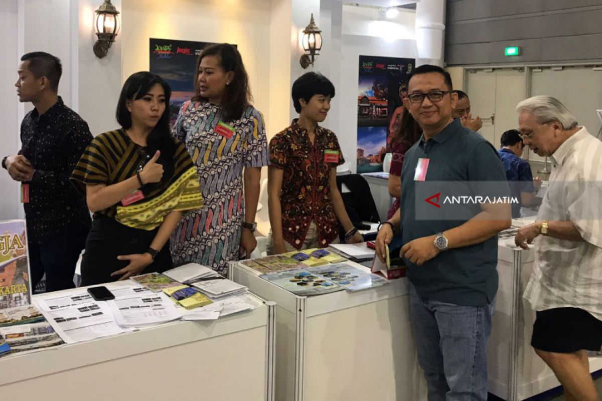 Yogyakarta Tawarkan Destinasi Kepada Warga Singapura Melalui 