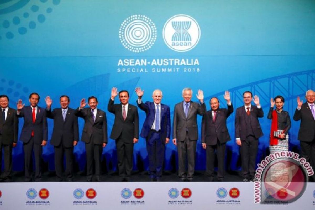 Wapres: peran RI harus besar di Asean