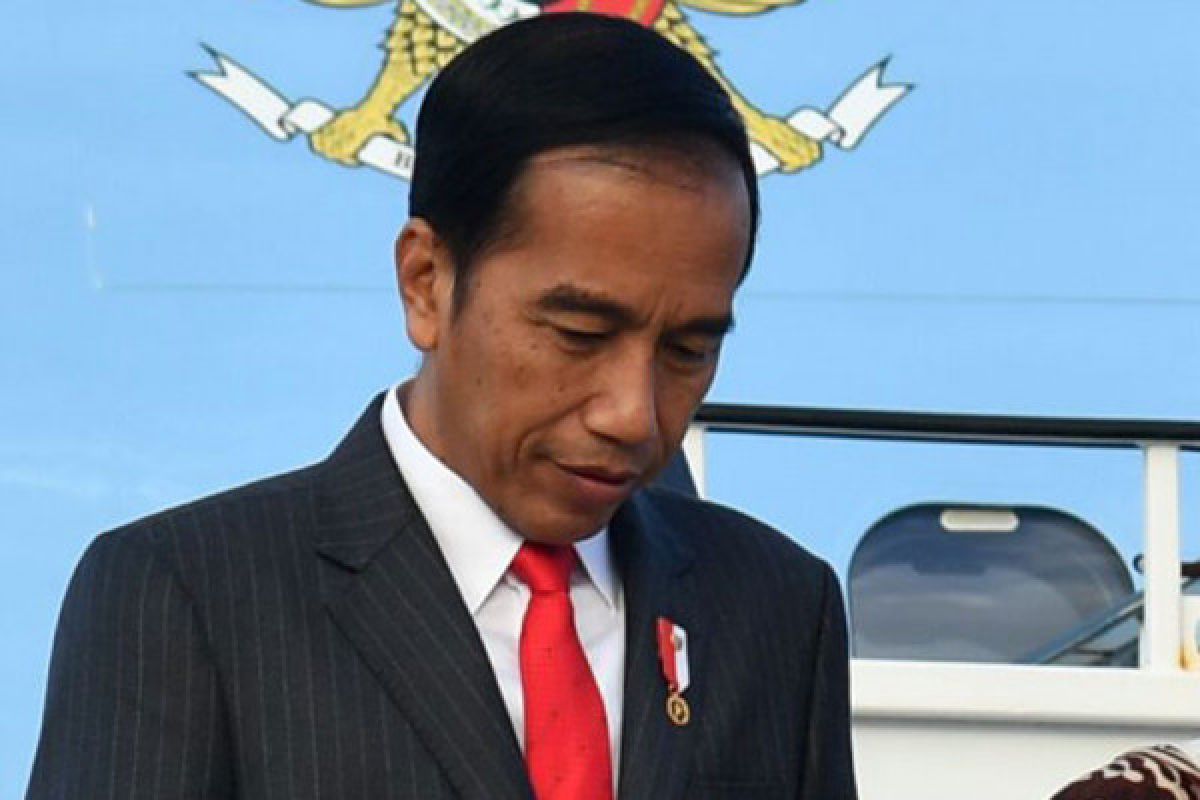 Presiden Jokowi: pusat ekonomi bergeser ke Pasifik