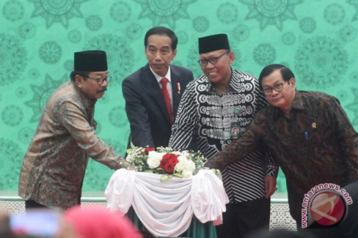 Presiden kunjungi Unisma