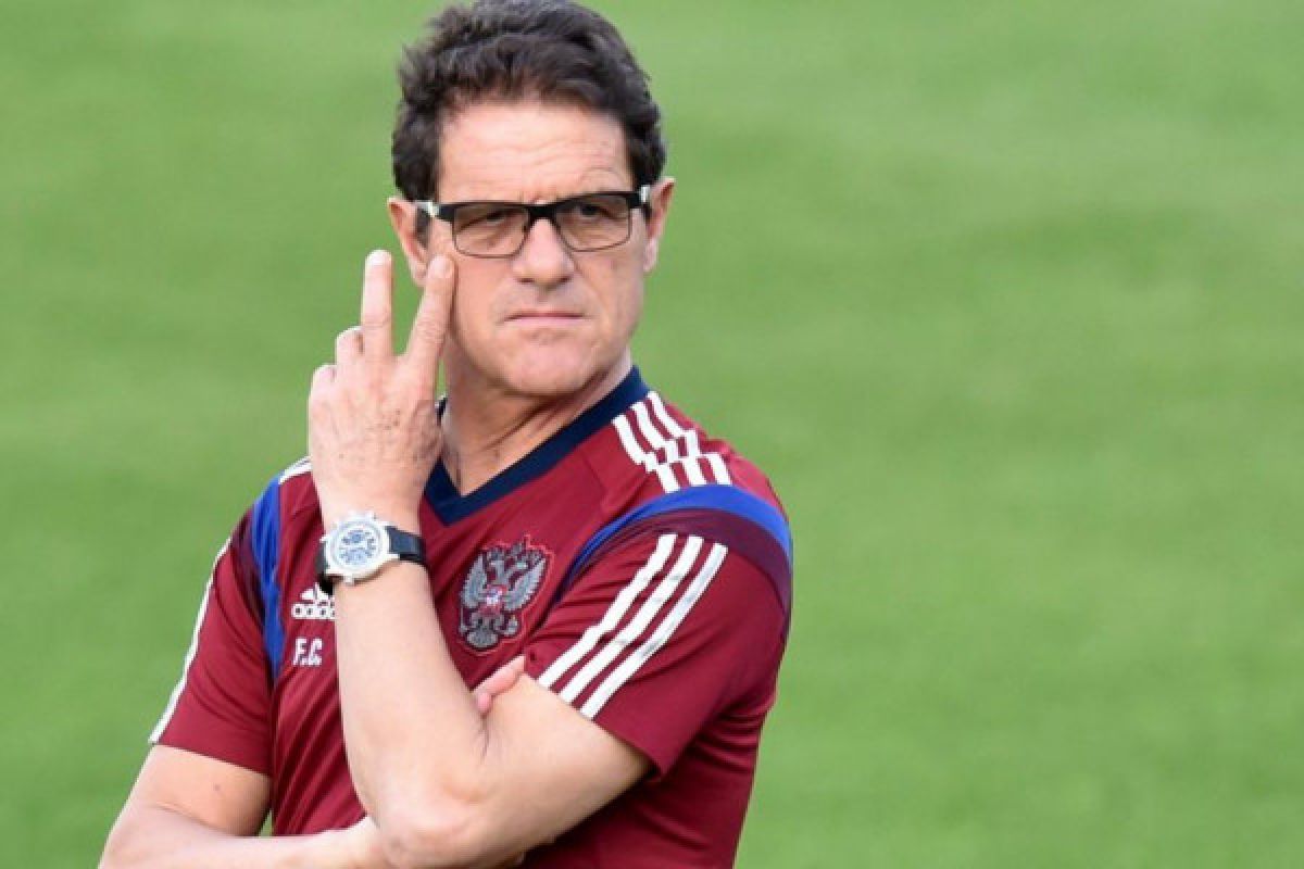 Fabio Capello nilai AC Milan bisa  bersaing di Liga Champions