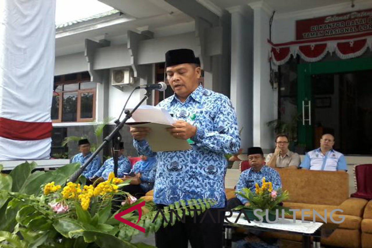 Menteri Sitti Nurbaya: Kembalikan fungsi alam hutan