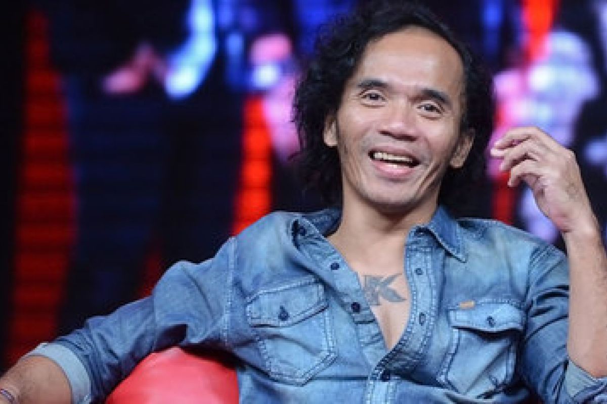 Kaka "Slank" Tantang Fans Jalani Vegan