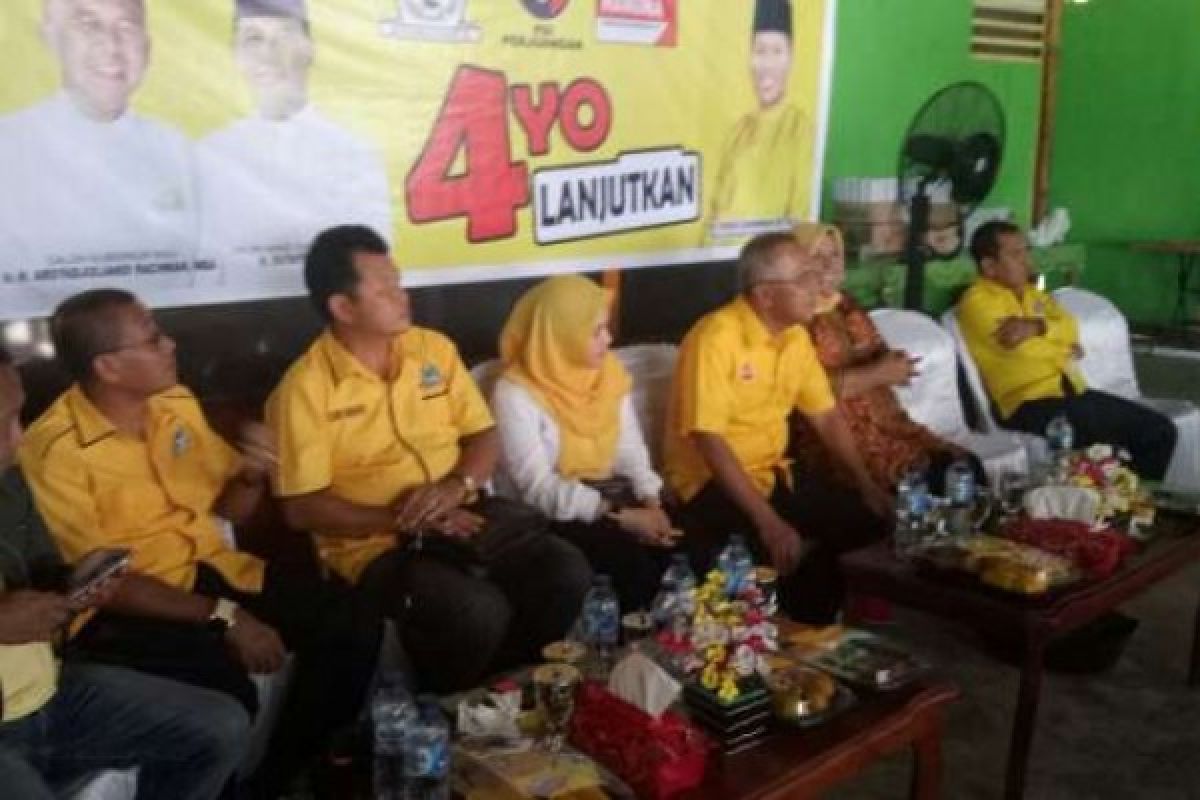 Kampanye di Bengkalis, Ini Program Peningkatan Pendidikan Paslon AYO