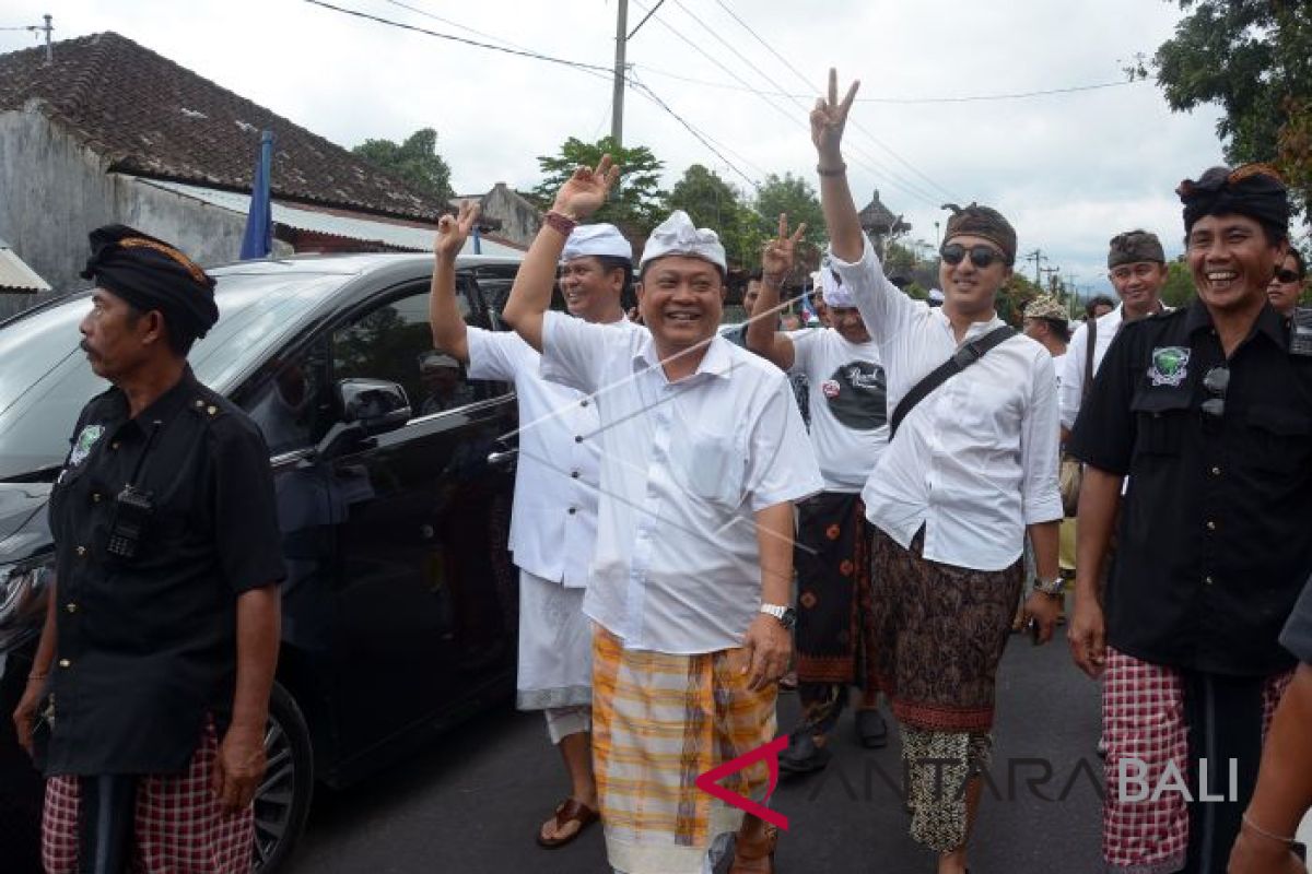 Komunitas Taksu Bali adakan konser 