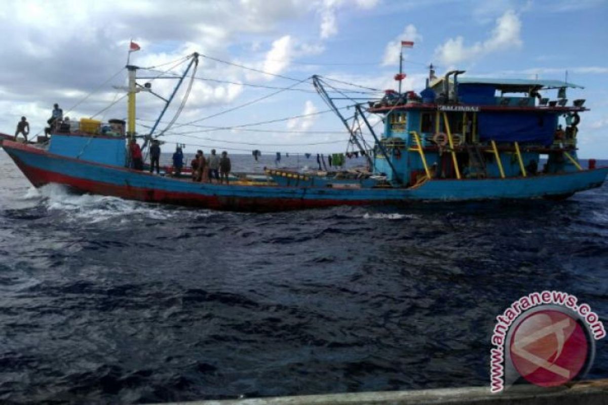Teluk Tomini rentan penangkapan ikan ilegal