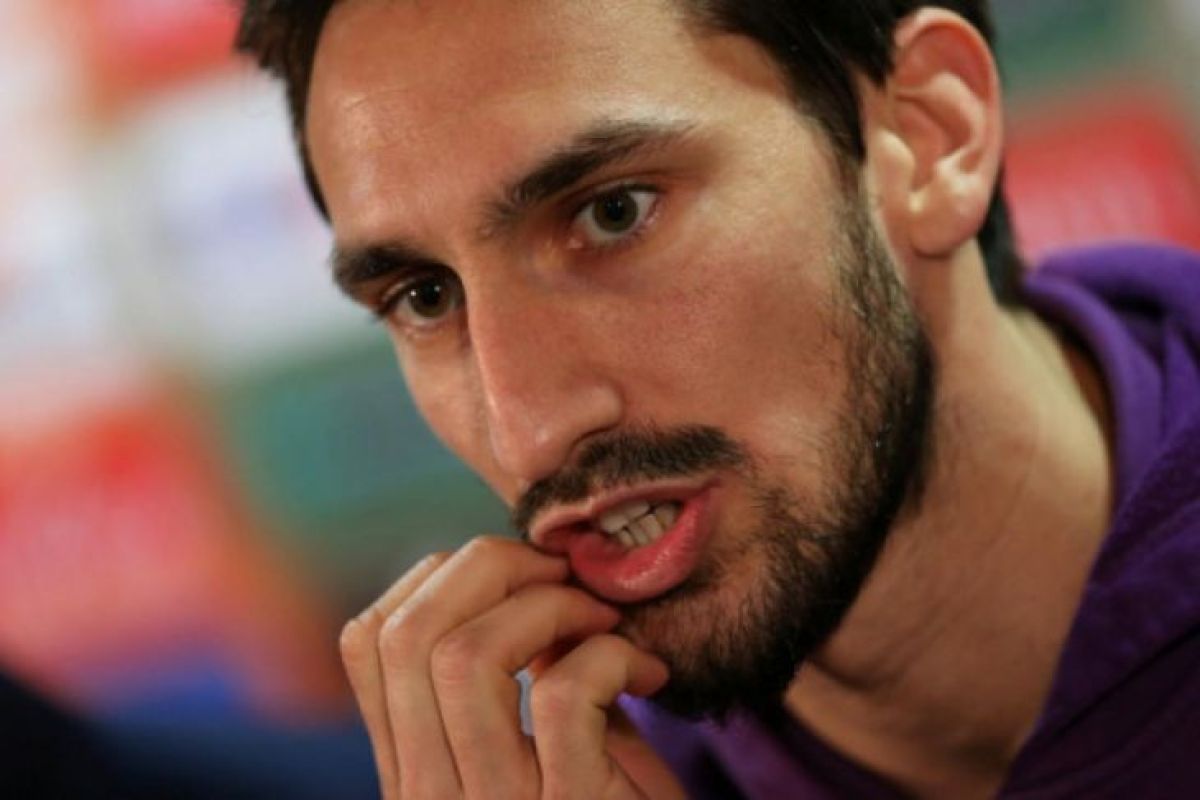 Mengejutkan Serie A, kapten Fiorentina meninggal mendadak