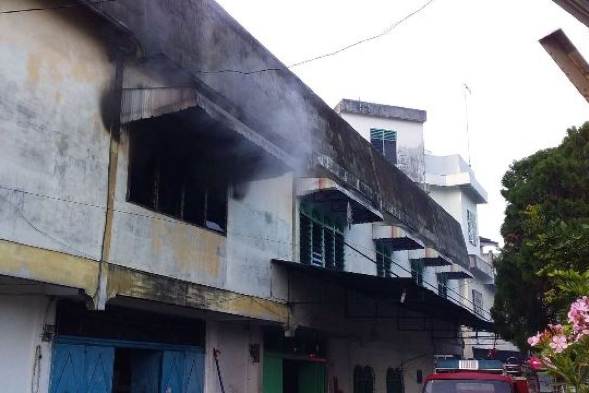 Dua rumah warga terbakar di Aceh Tengah