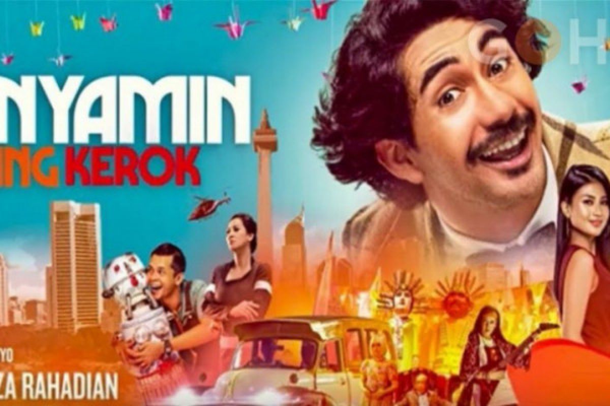 5 lagu soundtrack film Benyamin Biang Kerok lebih keren ketimbang filmnya