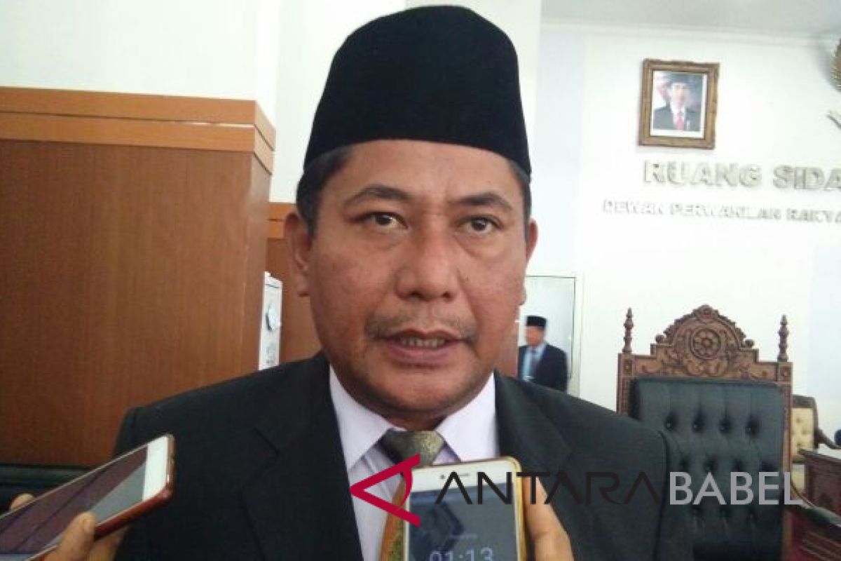 DPRD Pangkalpinang minta pemkot perbesar penggunaan PPJ