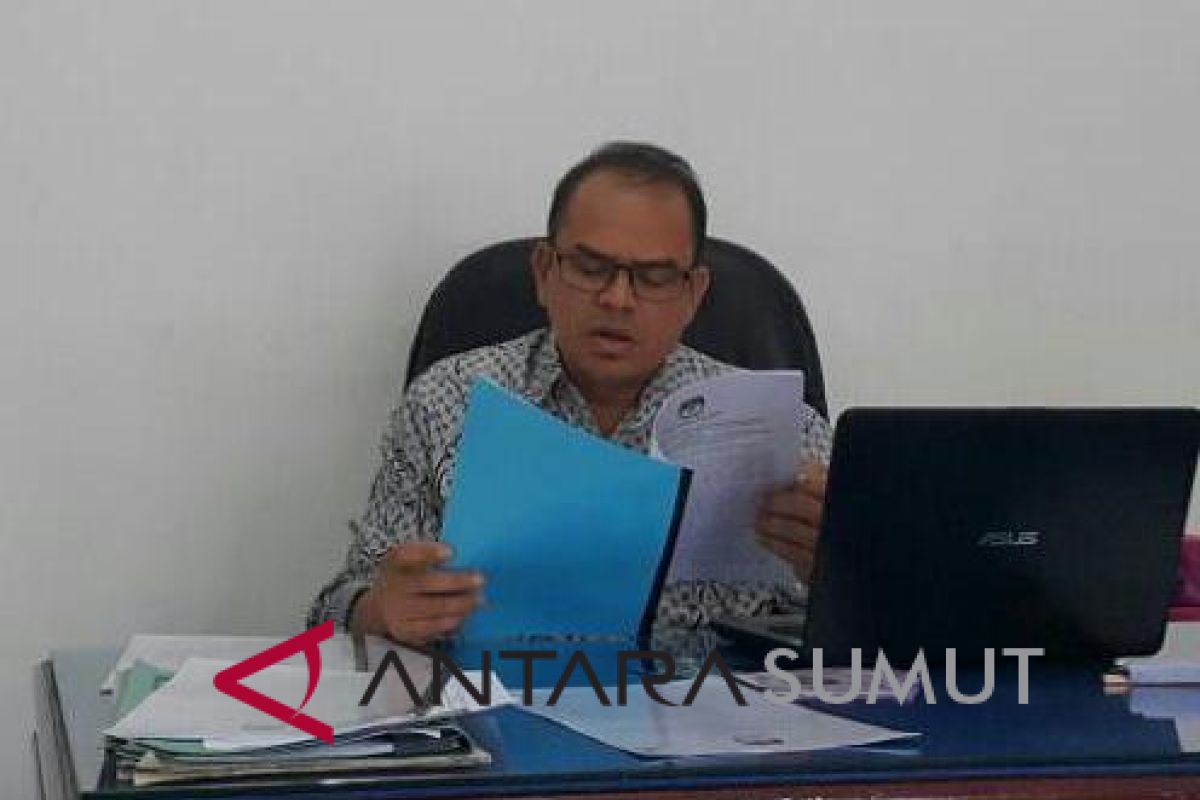 KPU Langkat tetapkan 2.920 TPS pileg-pilpres