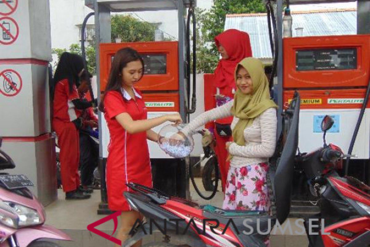 Pertamina-Mastercard kerja sama transaksi non tunai