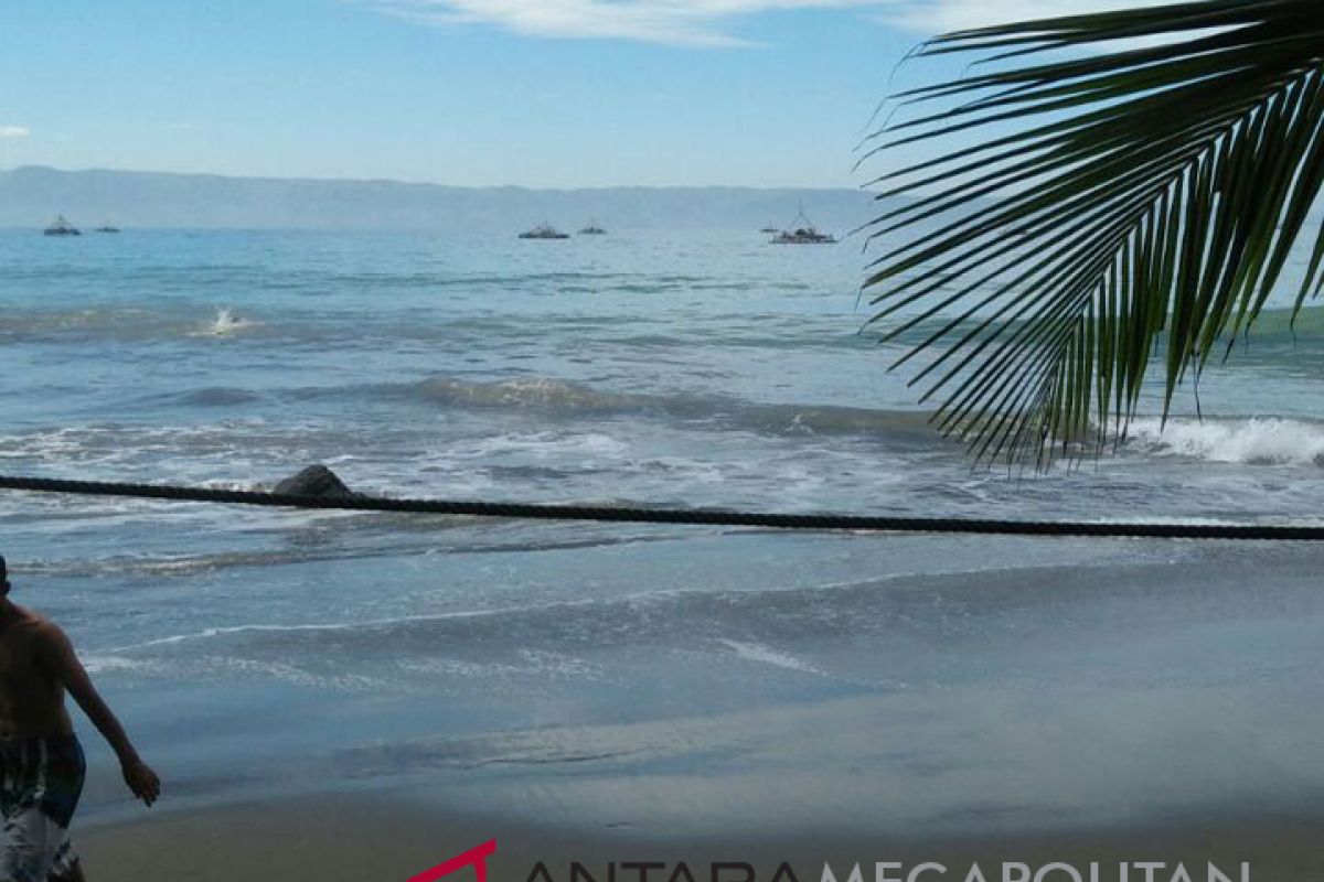 Pelajar Depok tenggelam di pantai Cibangban Sukabumi