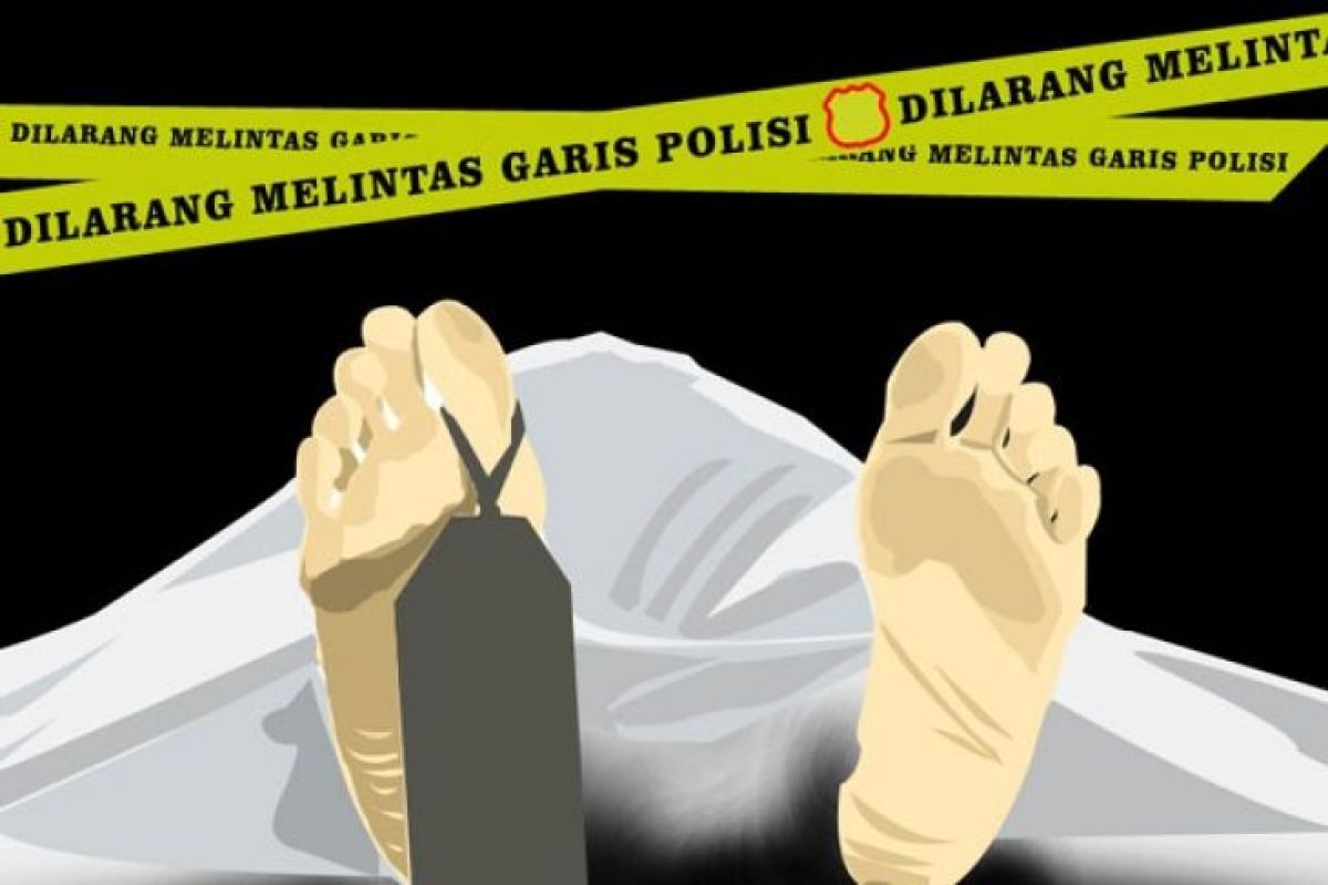 Mayat perempuan ditemukan di lemari rumah kos