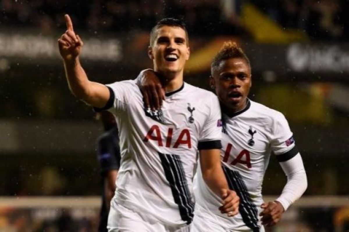 Tottenham kembali tembus semifinal Piala FA