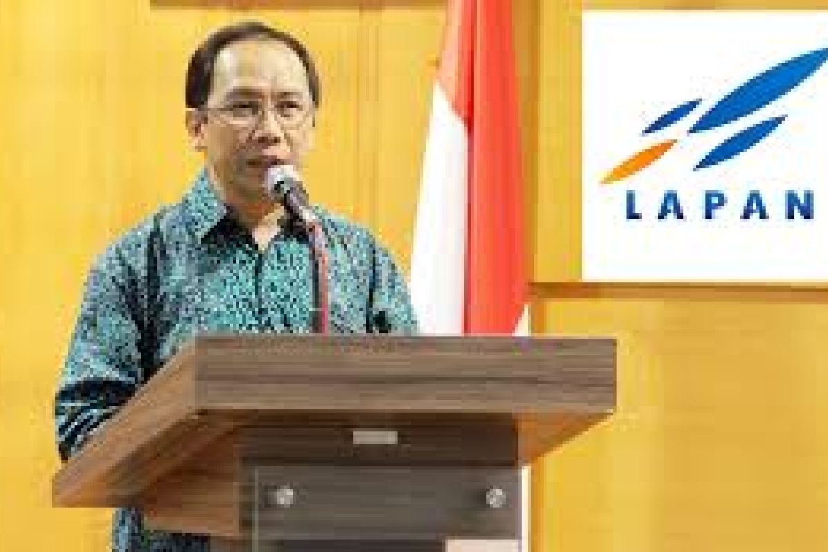 Lapan: jatuhnya Tiangong-1 tak bisa dicegah