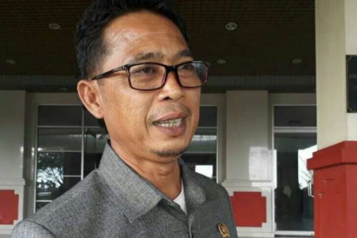 Legislator: El Nino dan Sedimentasi Rusak Lahan Perkebunan Kelapa Inhil