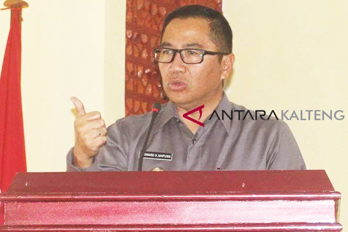 Buka keterisolasian jaringan komunikasi, ini yang dilakukan Bupati Seruyan