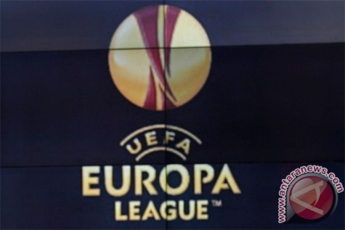 Hasil undian perempat final Liga Europa
