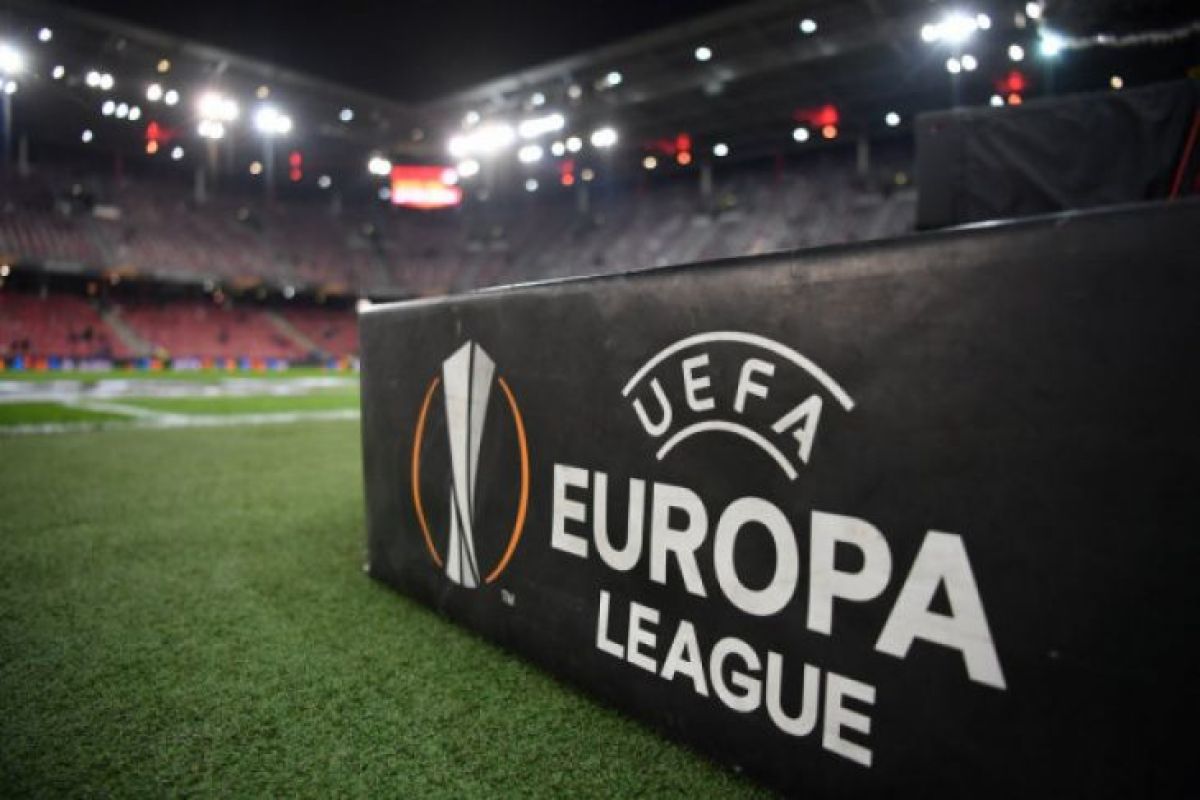 Hasil laga 16 besar Liga Europa