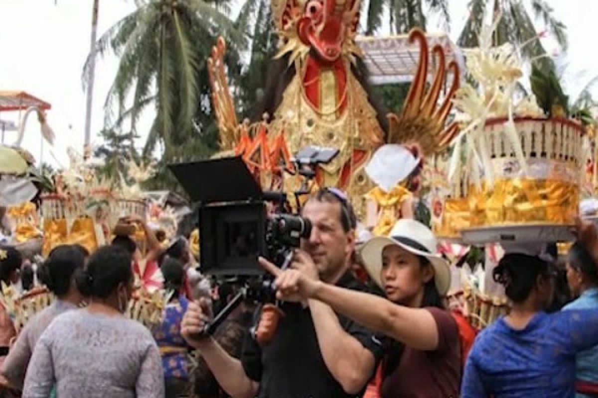 Sutradara Livi Zheng promosikan pariwisata Indonesia ke dunia