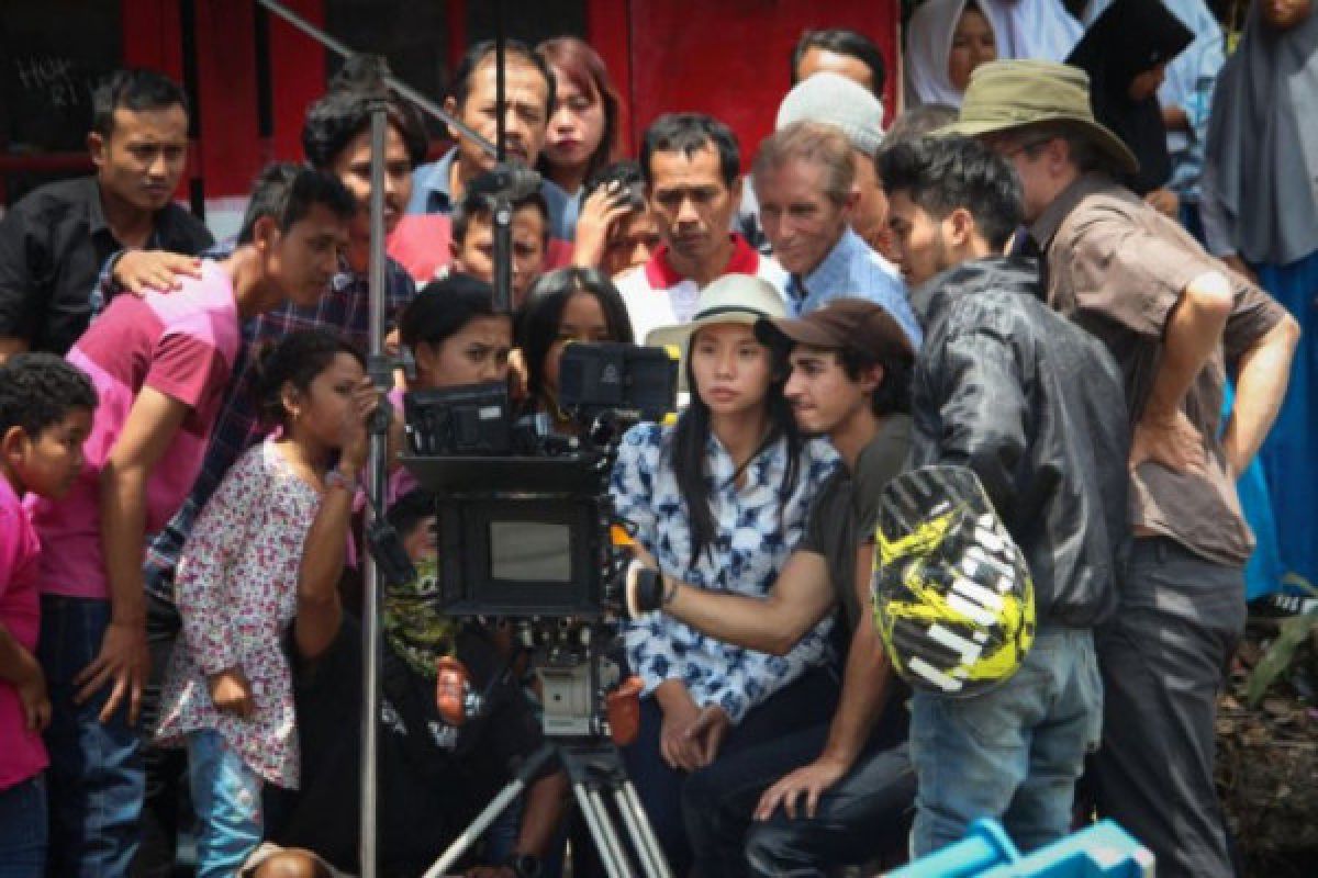 Sutradara Livi Zheng buat film "Second Chance" di Indonesia