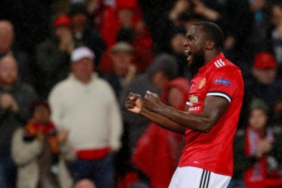 Romelu Lukaku kembali lebih awal ke Manchester United