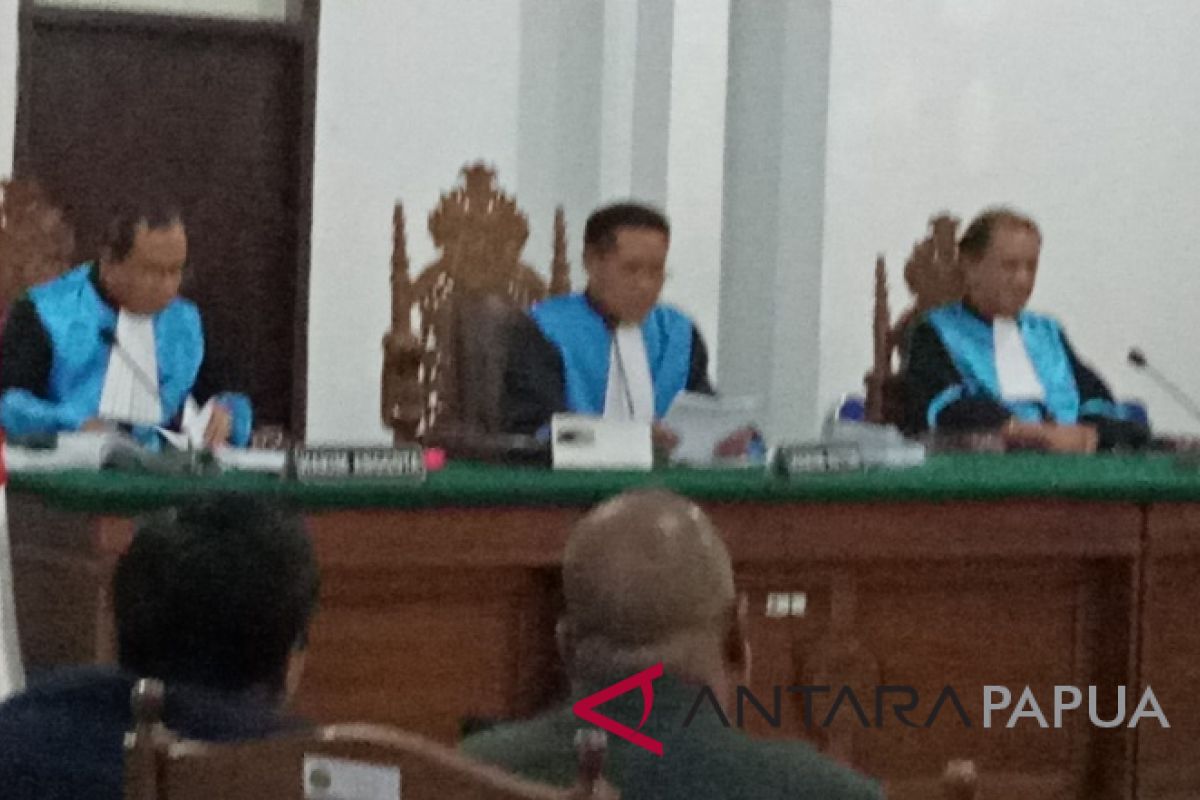 PTTUN Makassar putuskan petahana Mimika ikut pilkada