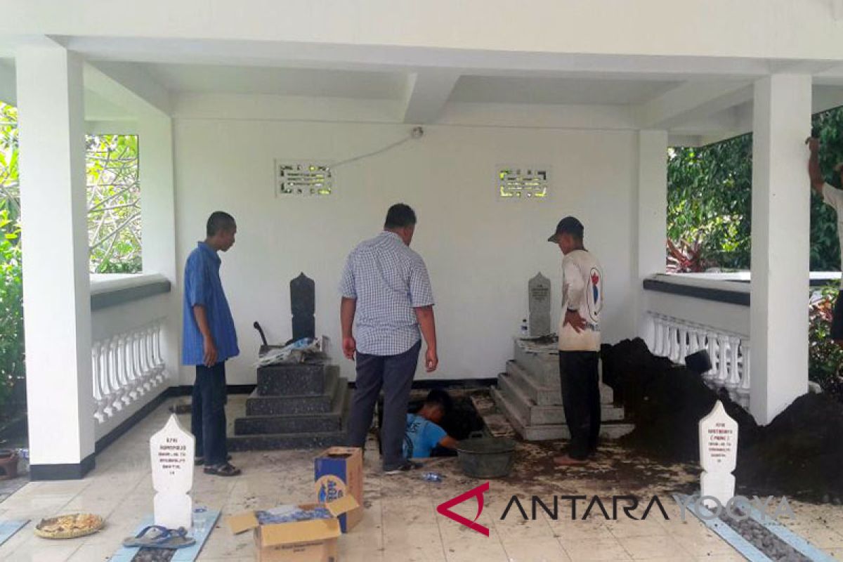 Persiapan pemakaman jenazah probosutedjo sudah 80 persen