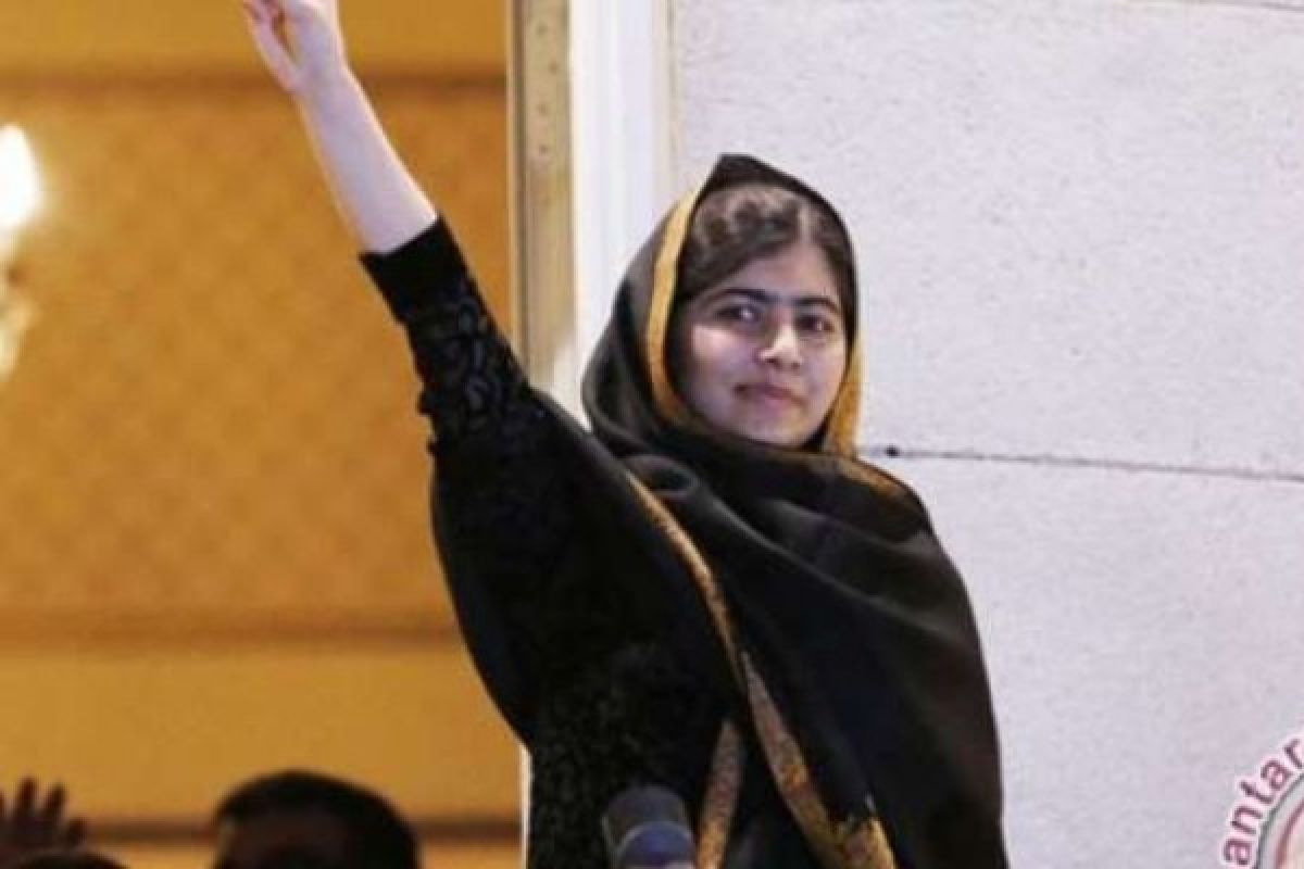 Malala, Perempuan Peraih Nobel Perdamaian Dunia Untuk Pertama Kalinya Kembali ke Pakistan