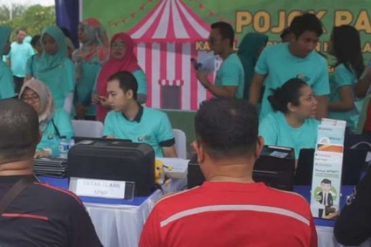 Masyarakat Respon Positif Sosialisasi E-Filling Dari Dirjen Pajak Riau