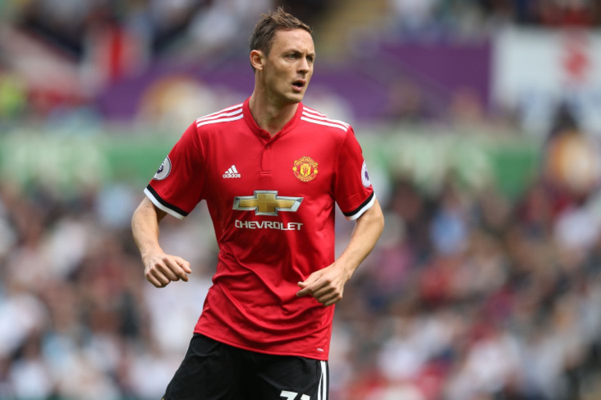 Matic: Satu Trofi Tidak Cukup Untuk United