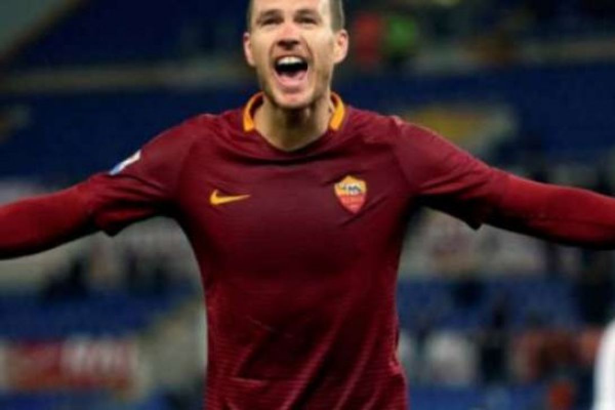 Menang Gol Tandang, AS Roma ke Perempatfinal Liga Champions