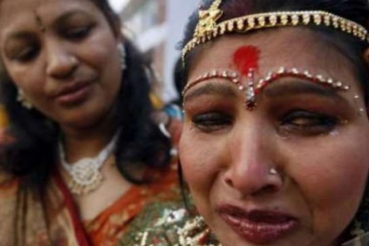 Menari Sambil Menembak dalam Pesta Perkawinan, Pengantin Pria Tewas Kena Peluru di India 