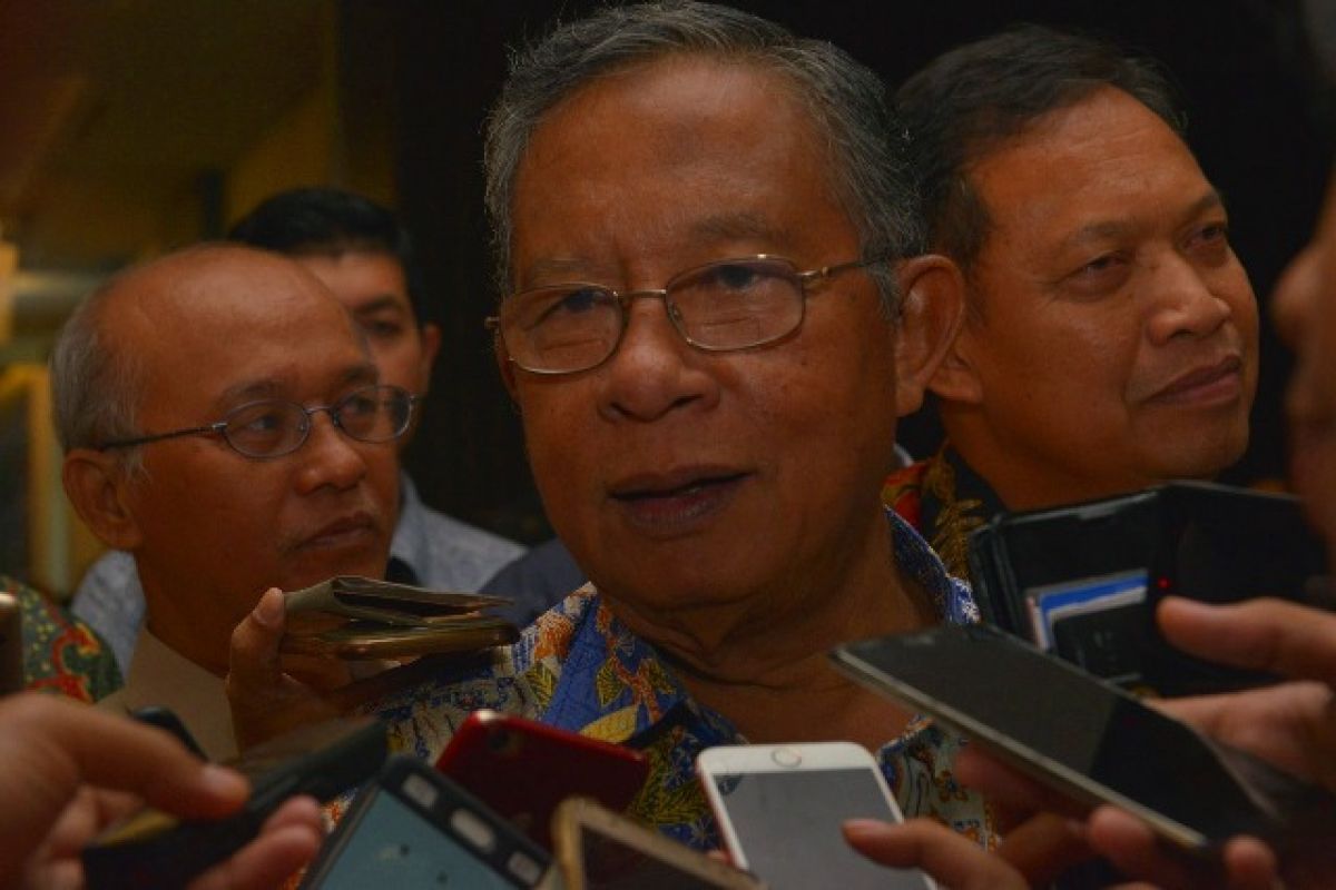 Darmin Nasution: sawit baik, negara baik