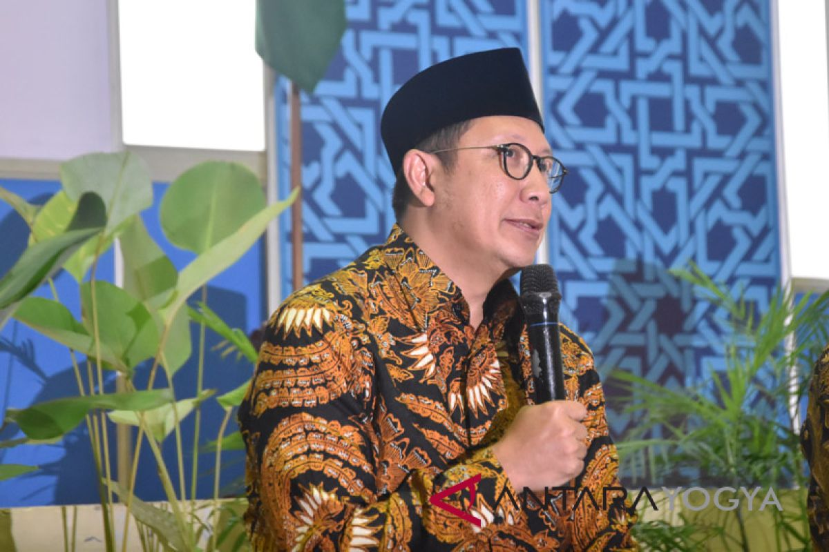 Menag minta santri jadi agen pengusung moderasi Islam