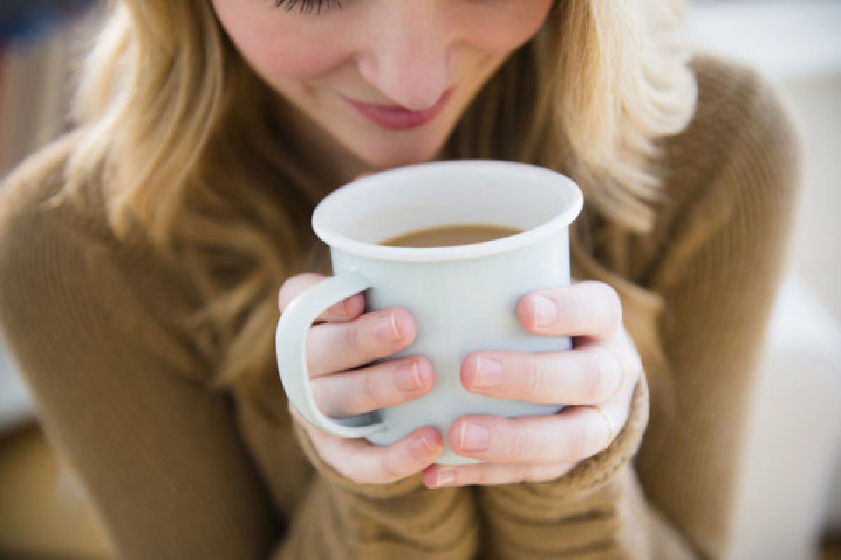 Tahukah anda, minum kopi dan teh saat sahur berisiko dehidrasi saat berpuasa