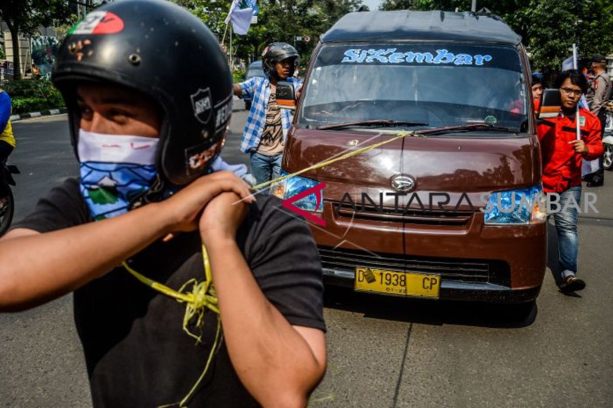 Meski ditutup penambangan minyak ilegal Batanghari beroperasi lagi