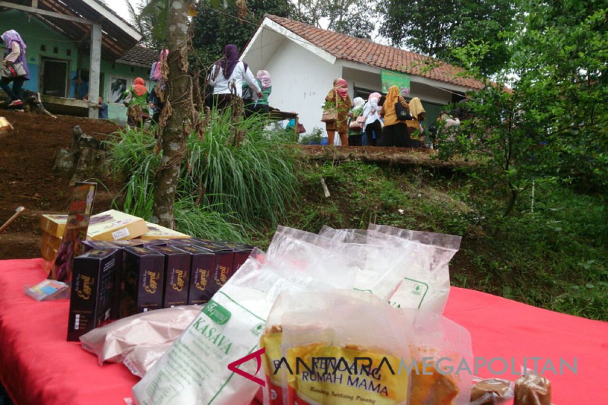 15 kabupaten belajar pembuatan mocaf di Bogor