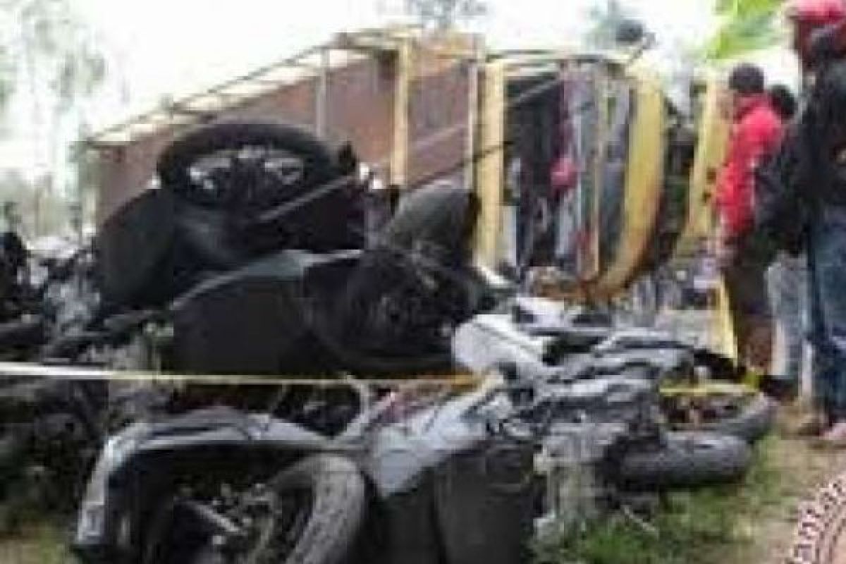 Motor Mesin Pembunuh, Polda Riau Imbau Orangtua Tidak Berikan Anak Kendaraan