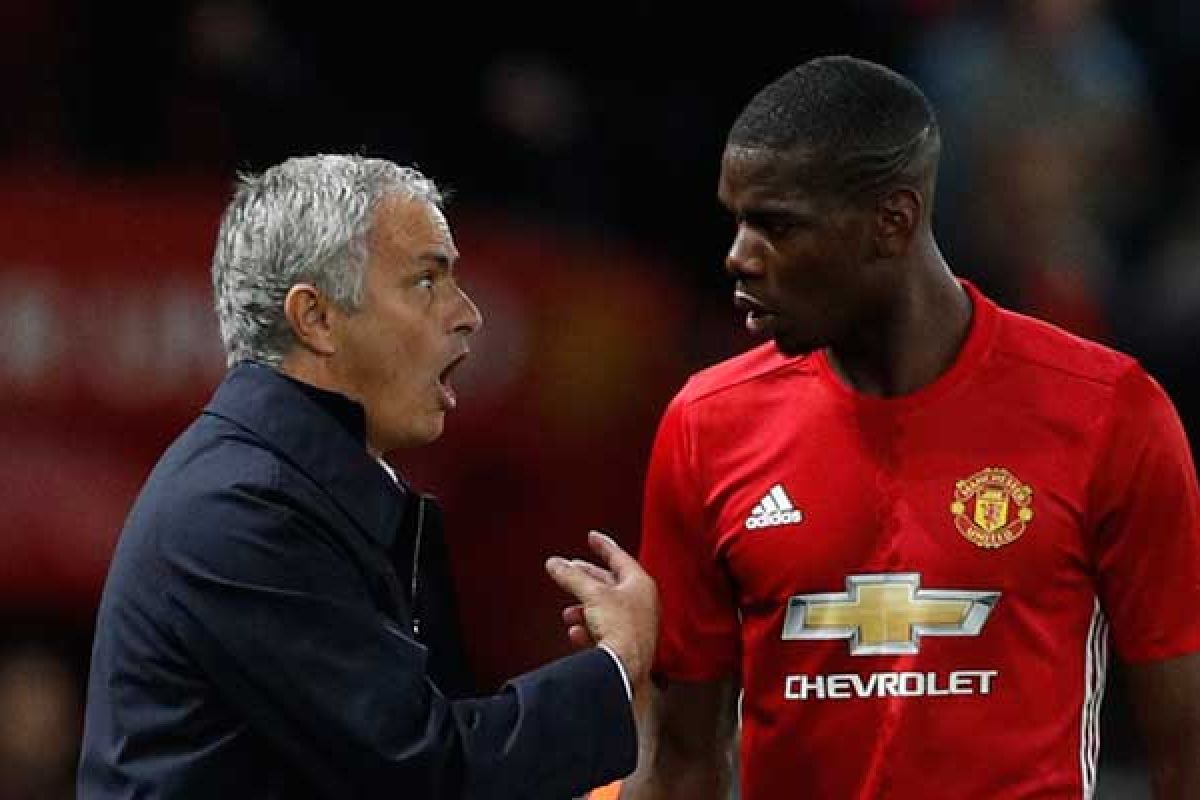 Mourinho: Hanya Pogba Yang Bisa Jelaskan Persoalannya di MU