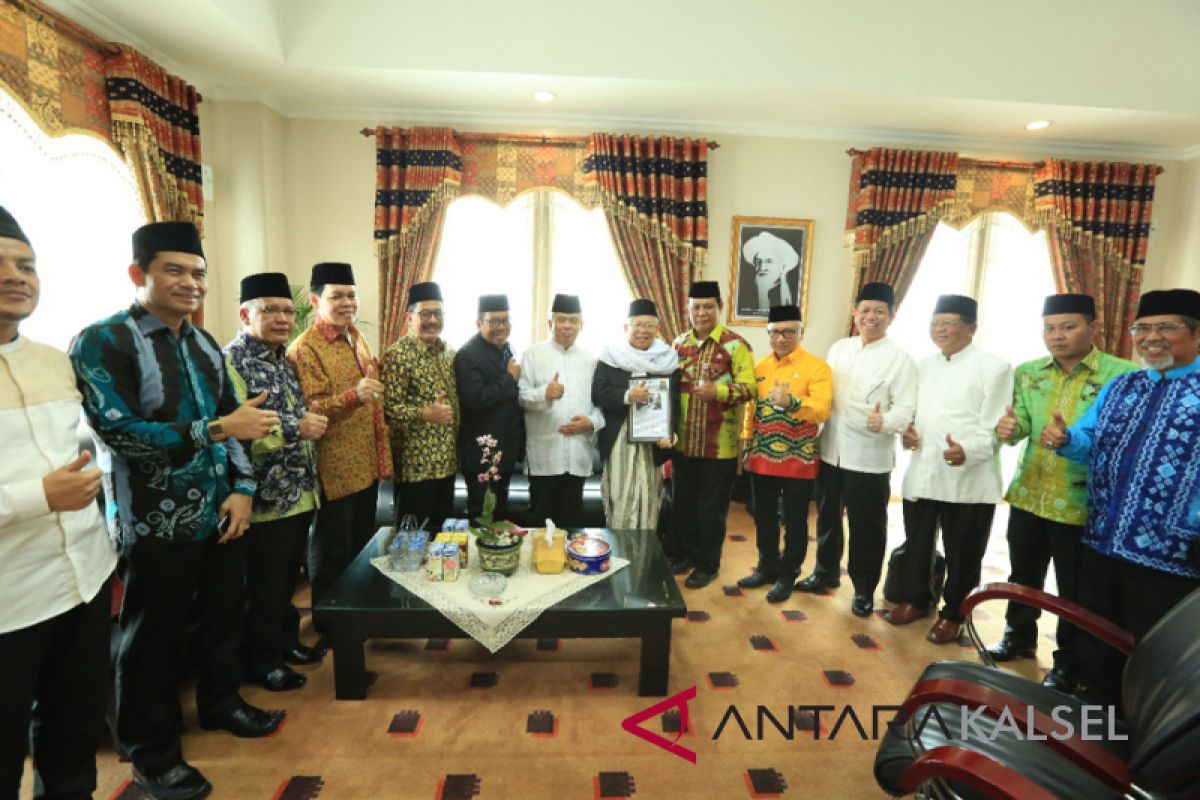 Kalsel Tuan Rumah Pertemuan Ulama Nasional