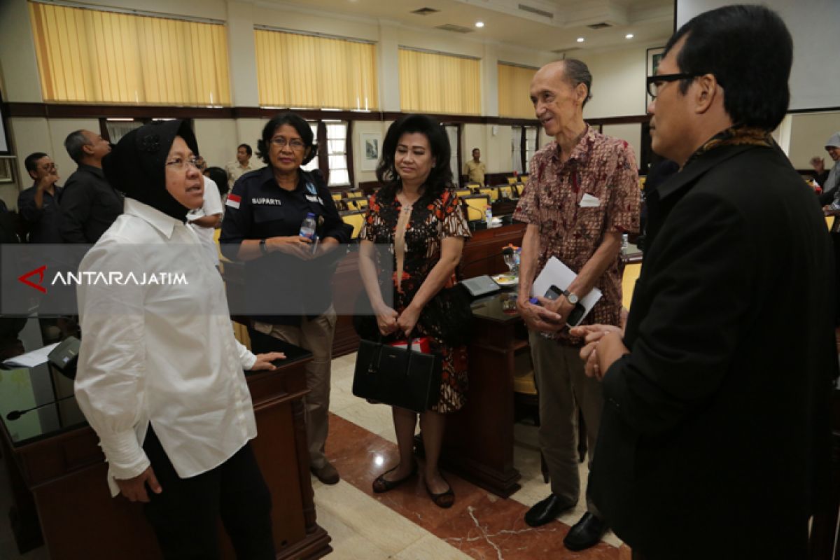 Risma Tekankan Musrenbang Surabaya 2018 Fokus Perlindungan Anak