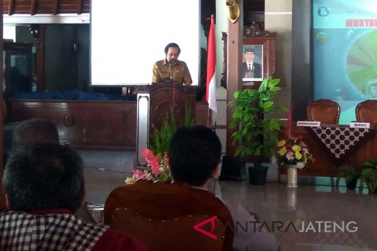 Banyumas jadikan pengembangan pariwisata isu strategis