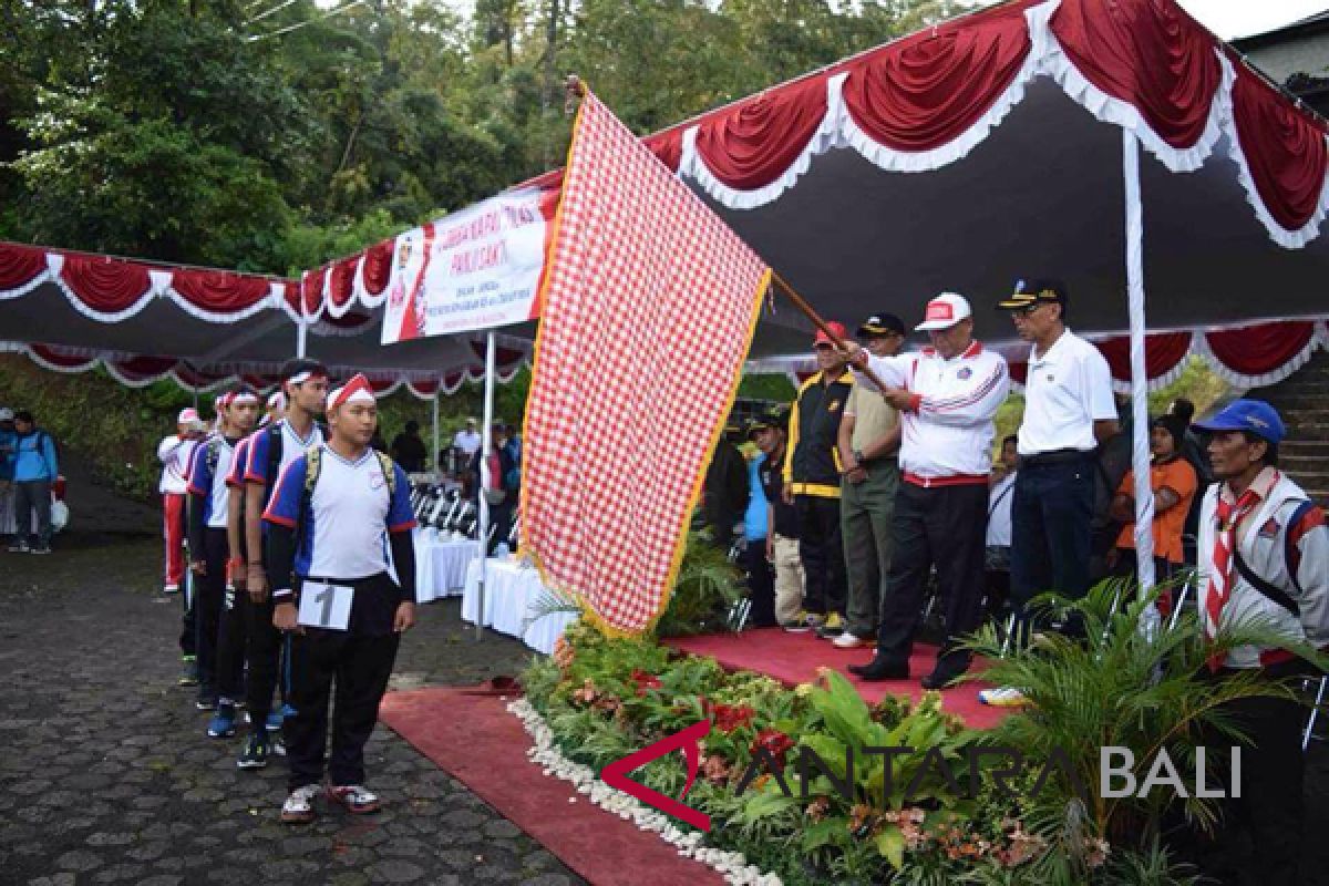 Pemkab Buleleng gelar napak tilas Panji Sakti