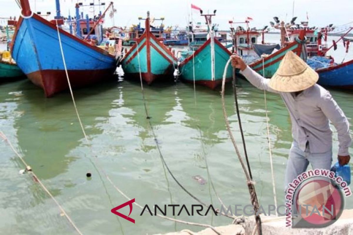 Nelayan keluhkan beroperasinya perahu gunakan pukat harimau