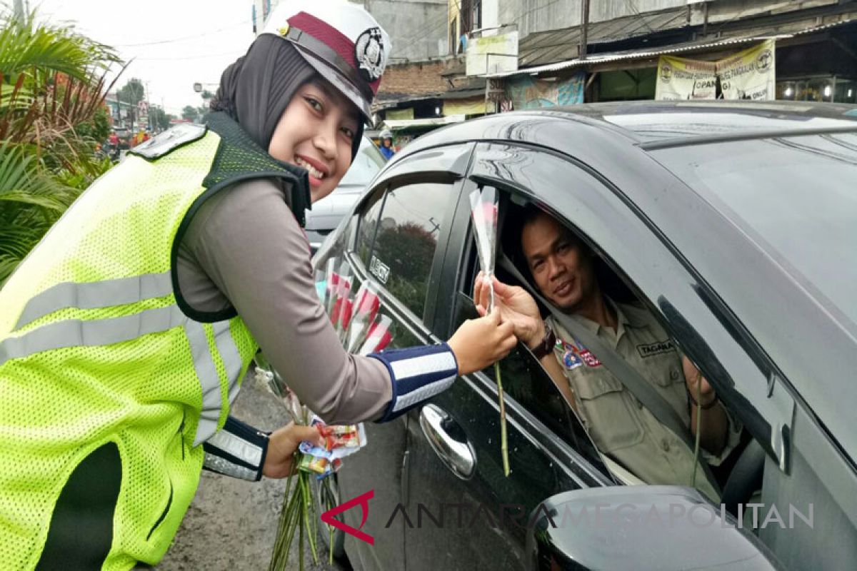 Polrestro Bekasi gelar Operasi Keselamatan Jaya 2018