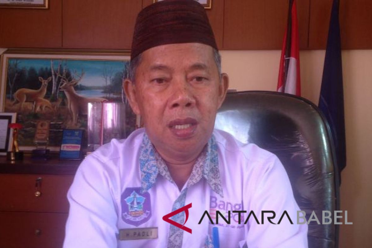 Di Kabupaten Bangka 10.828 siswa SD-SMP siap UN