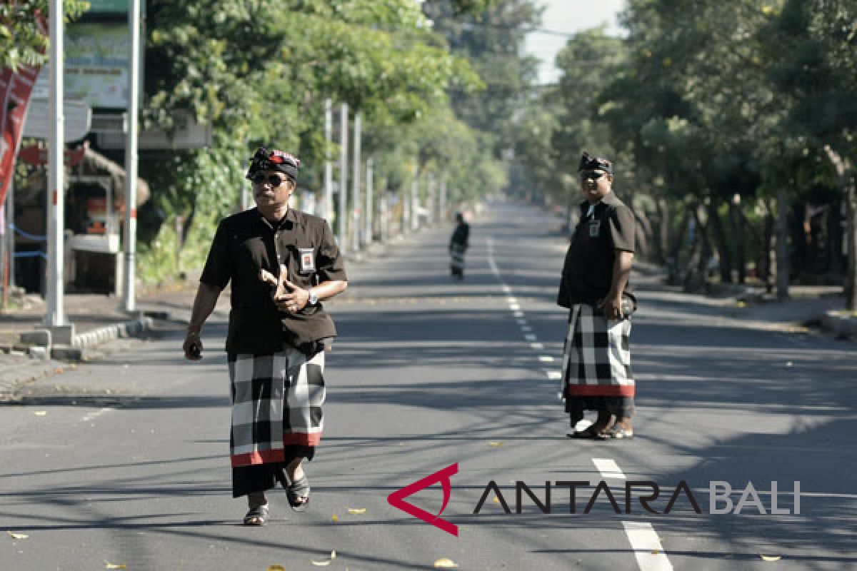 Jelang Nyepi, FKUB Badung adakan doa bersama